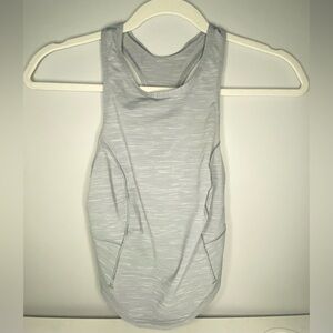 Lululemon Cropped Tank Top
